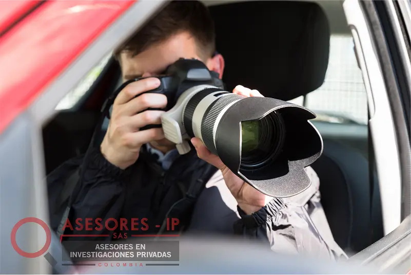 Equipo y servicios de investigación privada de Asesores-IP