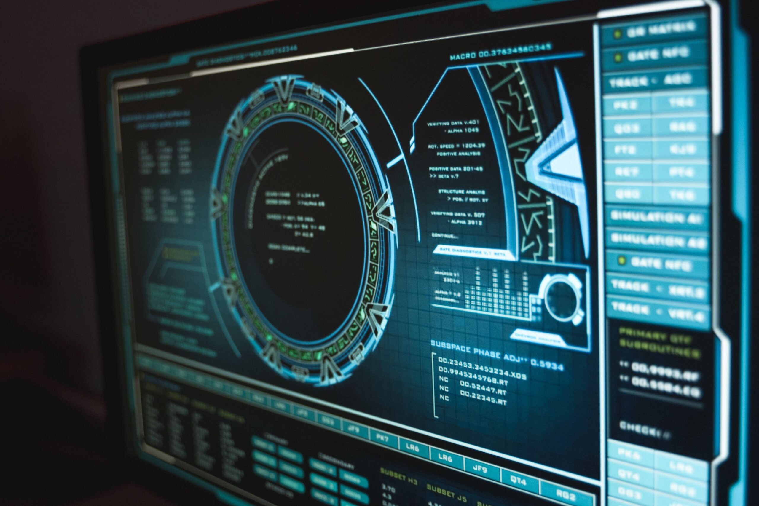 Concepto de protección de información corporativa y seguridad digital